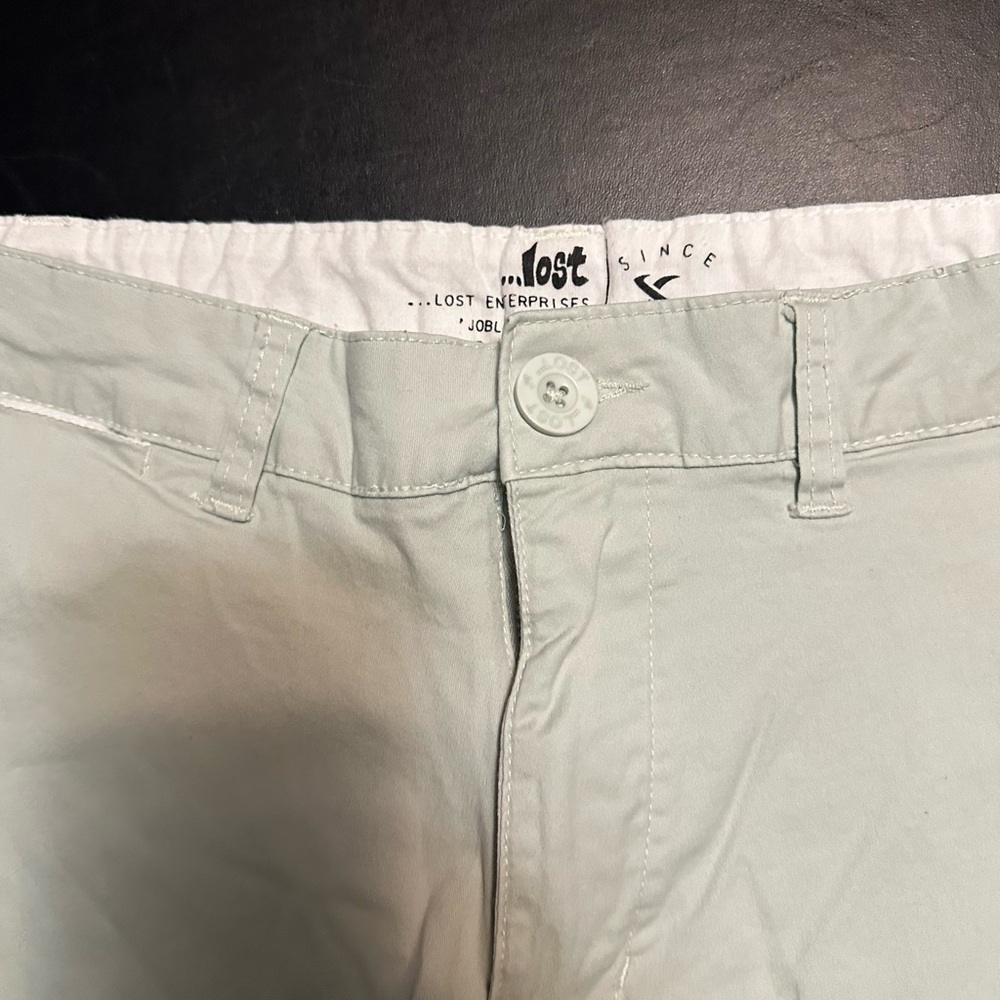 Lost brand Men’s Jobless Chino Short